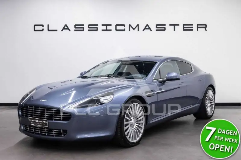 2011 Aston Martin Rapide