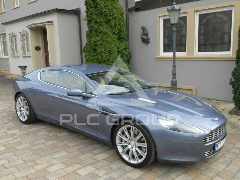 2011 Aston Martin Rapide