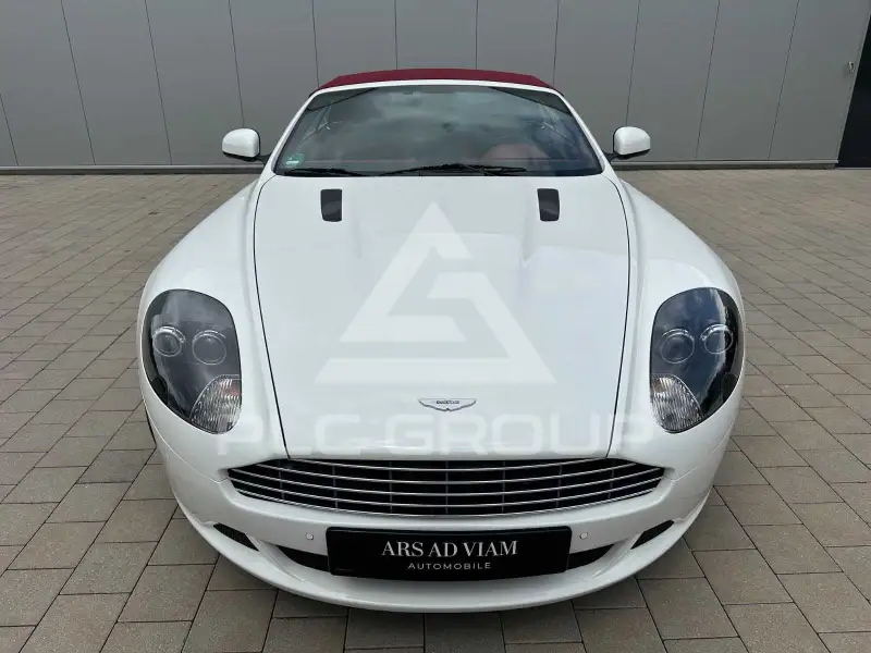 2011 Aston Martin DB9