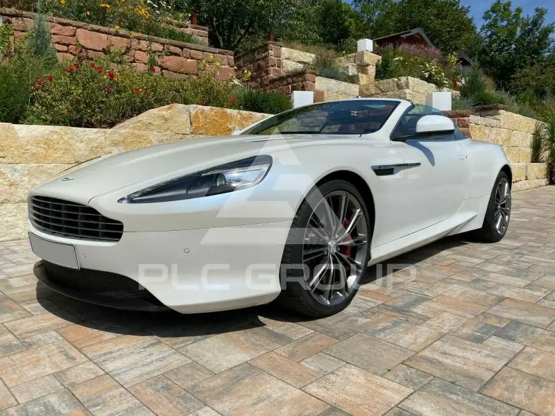 2011 Aston Martin Virage