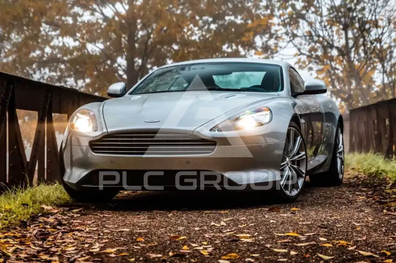 2011 Aston Martin Virage