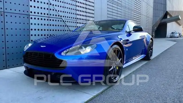 2011 Aston Martin V8