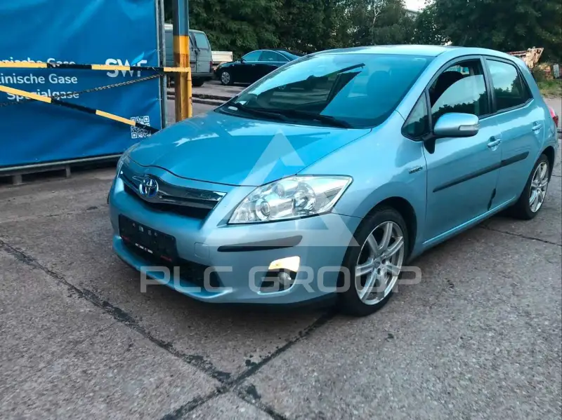 2011 Toyota AURIS