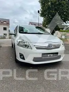 2011 Toyota AURIS