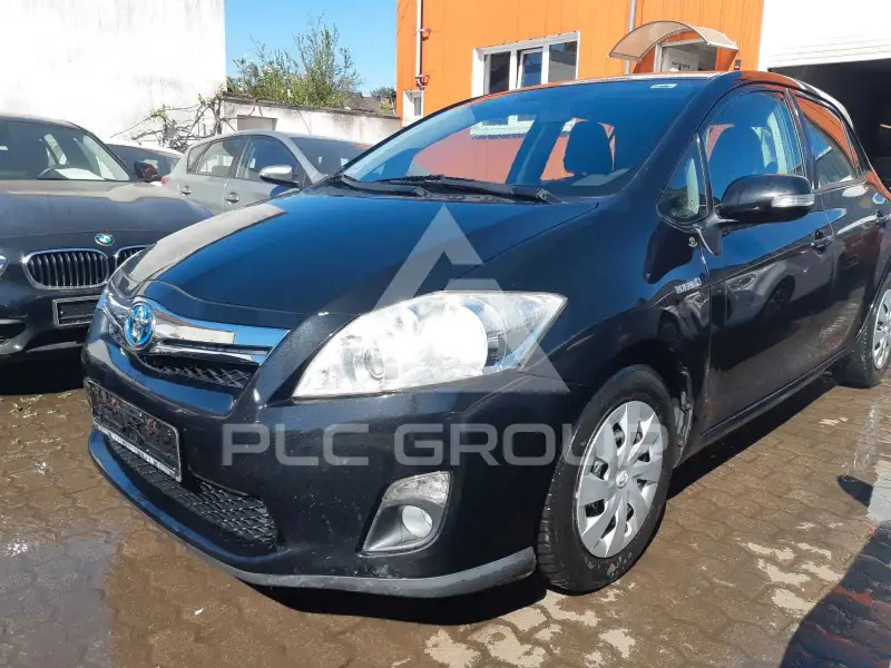 2011 Toyota AURIS