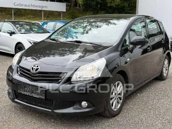 2011 Toyota VERSO