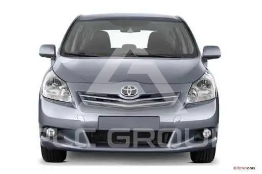 2011 Toyota VERSO