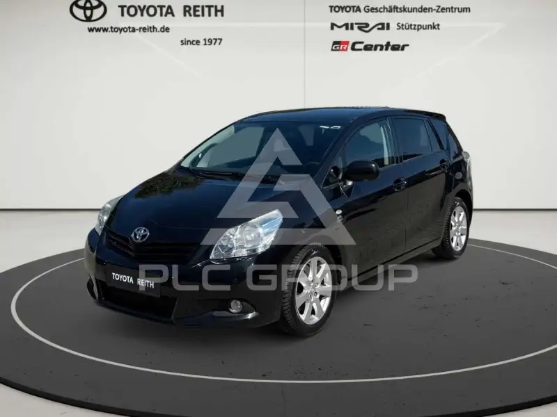 2011 Toyota VERSO