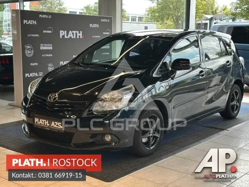 2011 Toyota VERSO