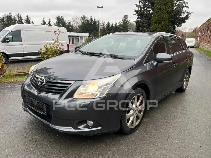 2011 Toyota Avensis