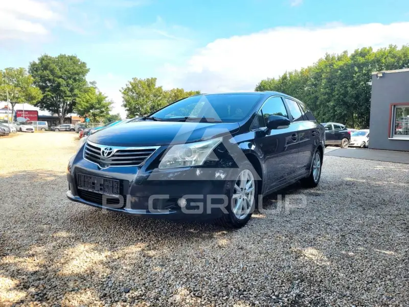 2011 Toyota Avensis