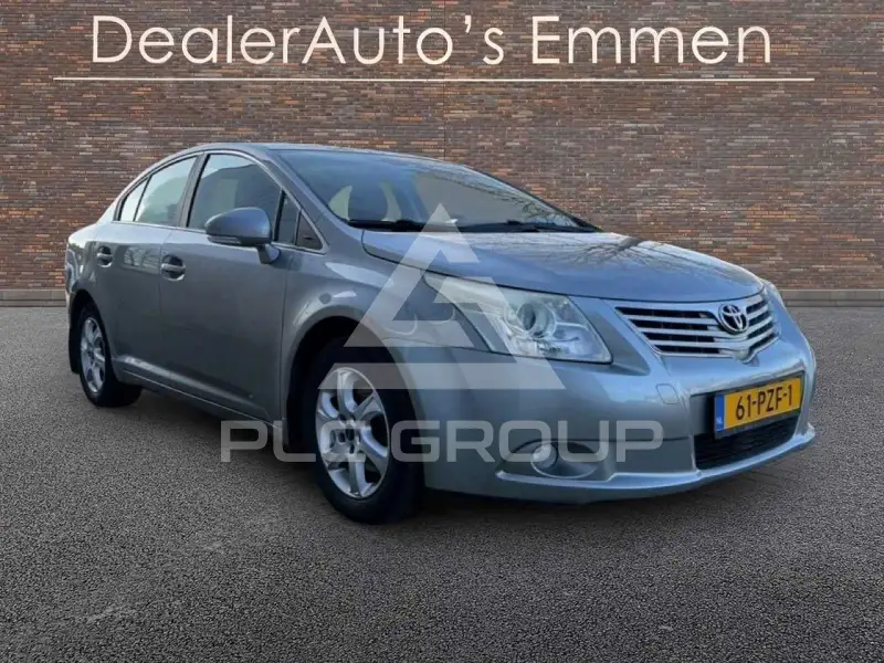 2011 Toyota Avensis