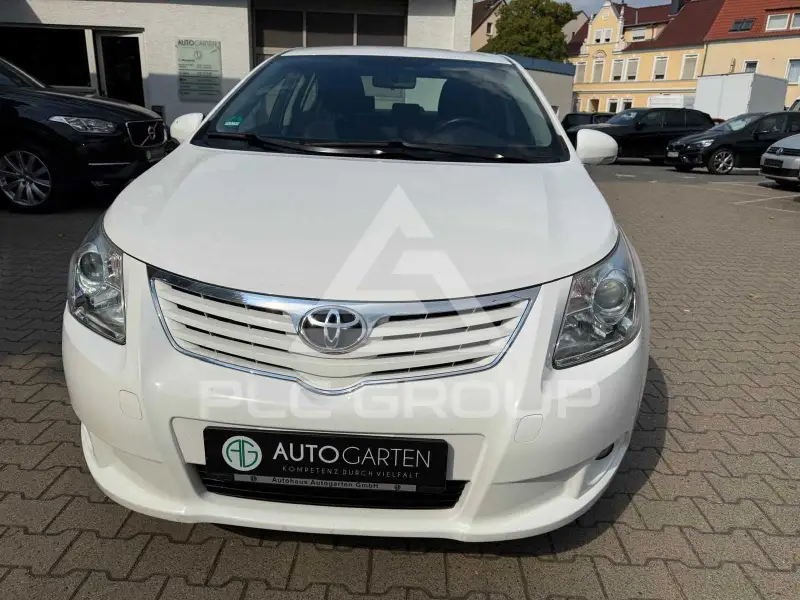 2011 Toyota Avensis