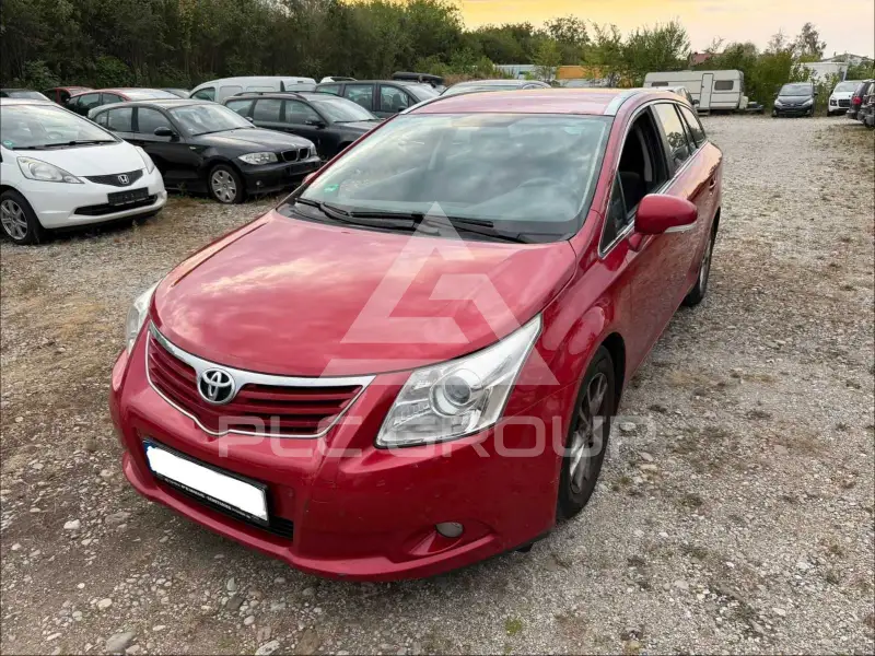 2011 Toyota Avensis
