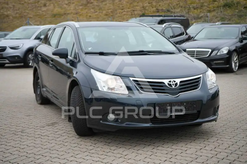 2011 Toyota Avensis