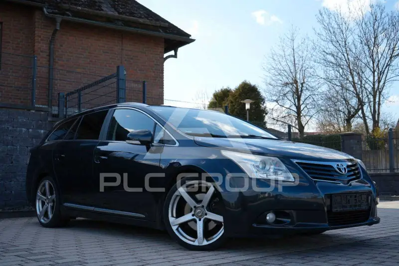 2011 Toyota Avensis