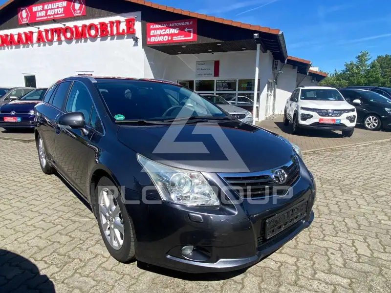 2011 Toyota Avensis