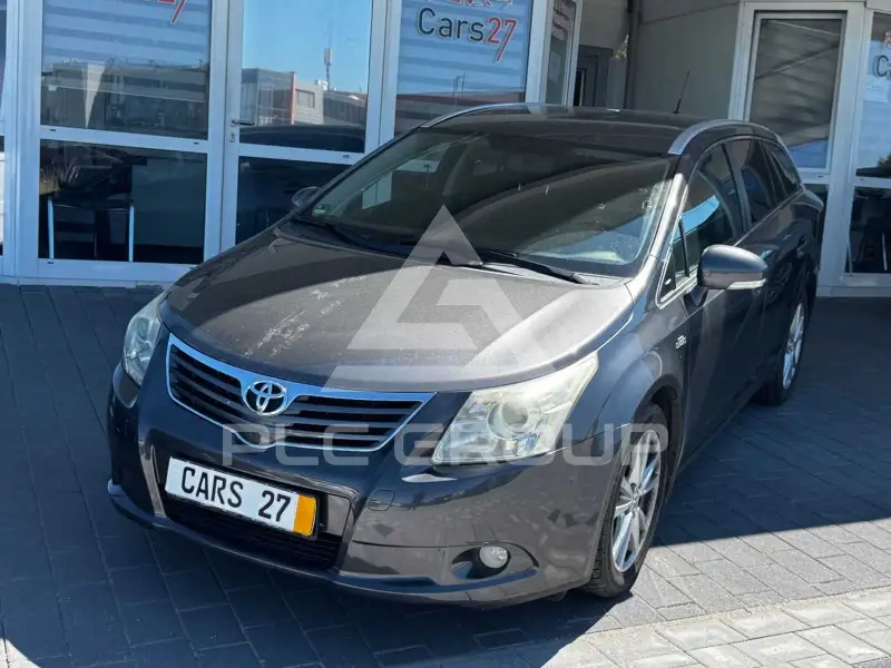 2011 Toyota Avensis