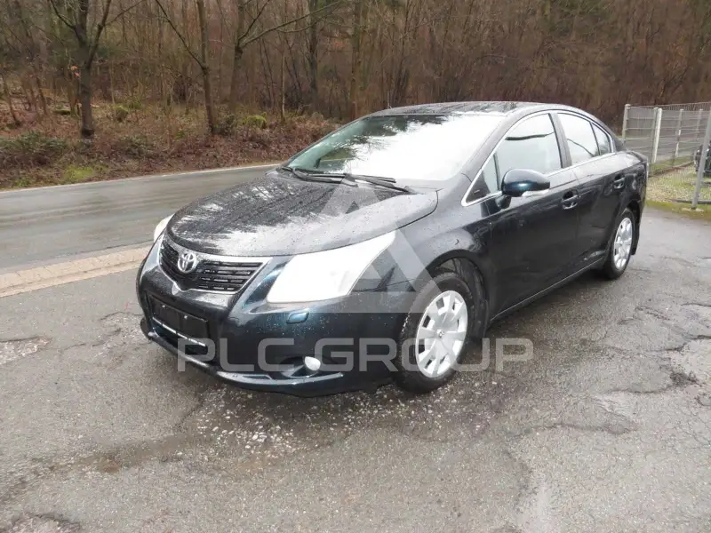 2011 Toyota Avensis