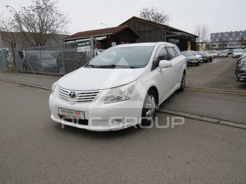 2011 Toyota Avensis