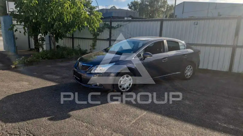 2010 Toyota Avensis