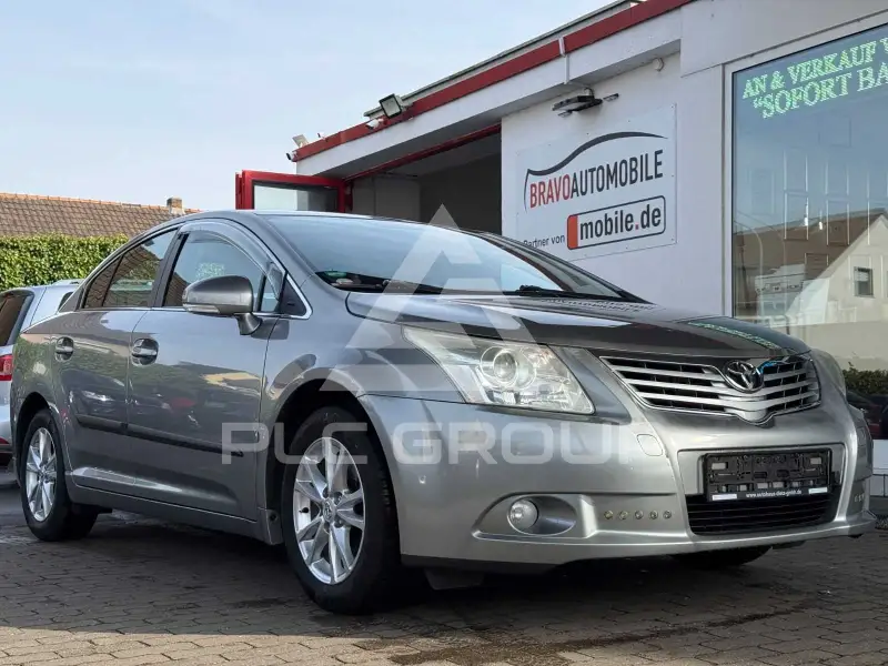 2011 Toyota Avensis
