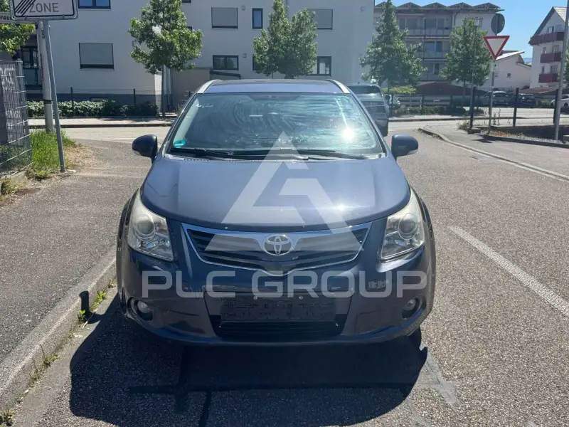 2011 Toyota Avensis