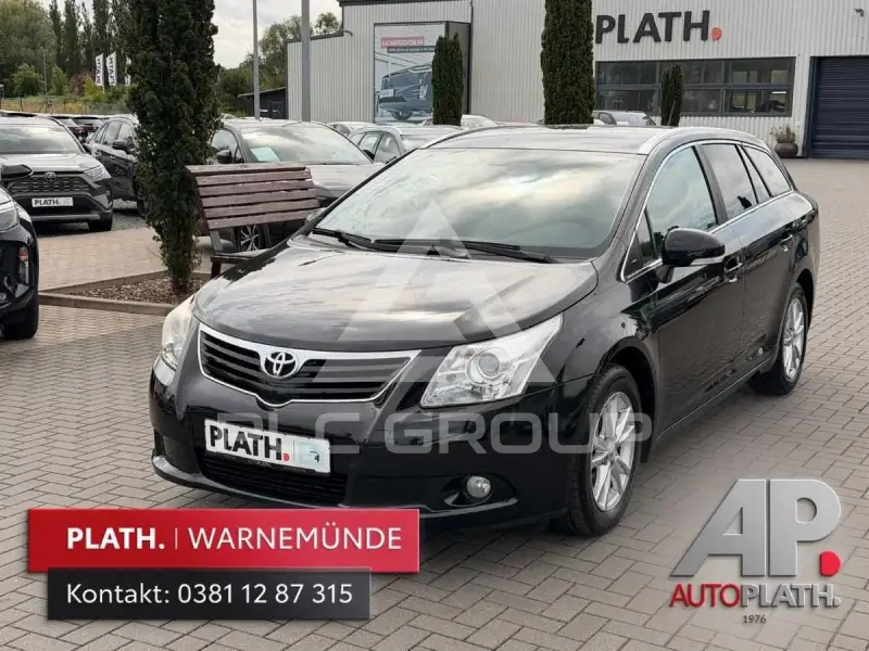 2011 Toyota Avensis