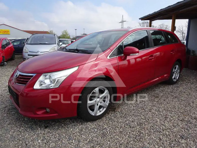 2011 Toyota Avensis