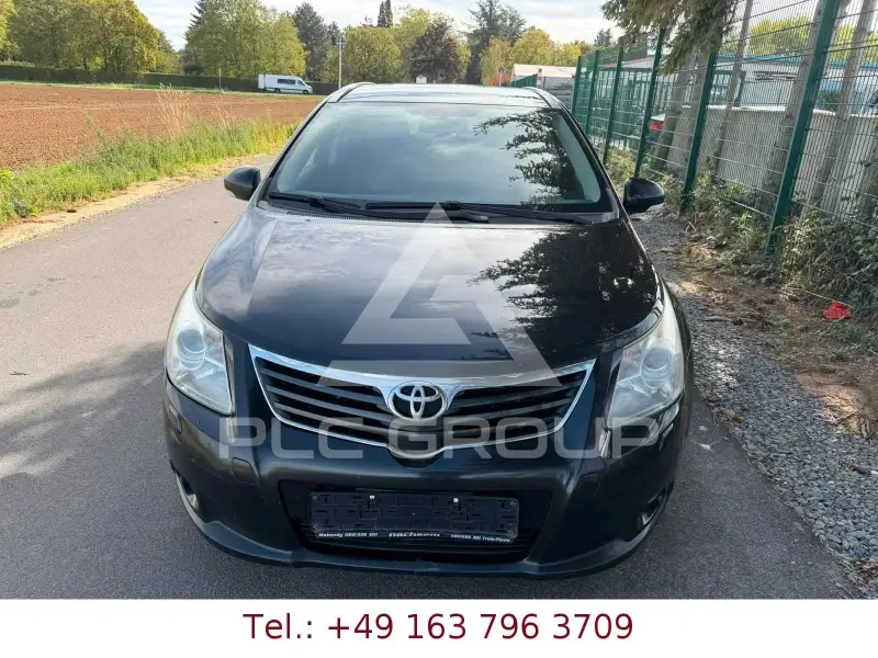 2011 Toyota Avensis