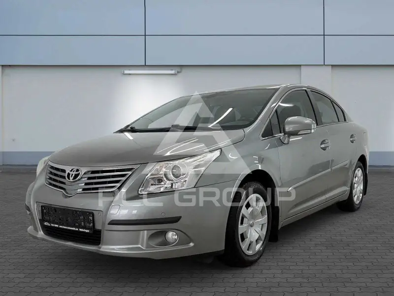 2011 Toyota Avensis