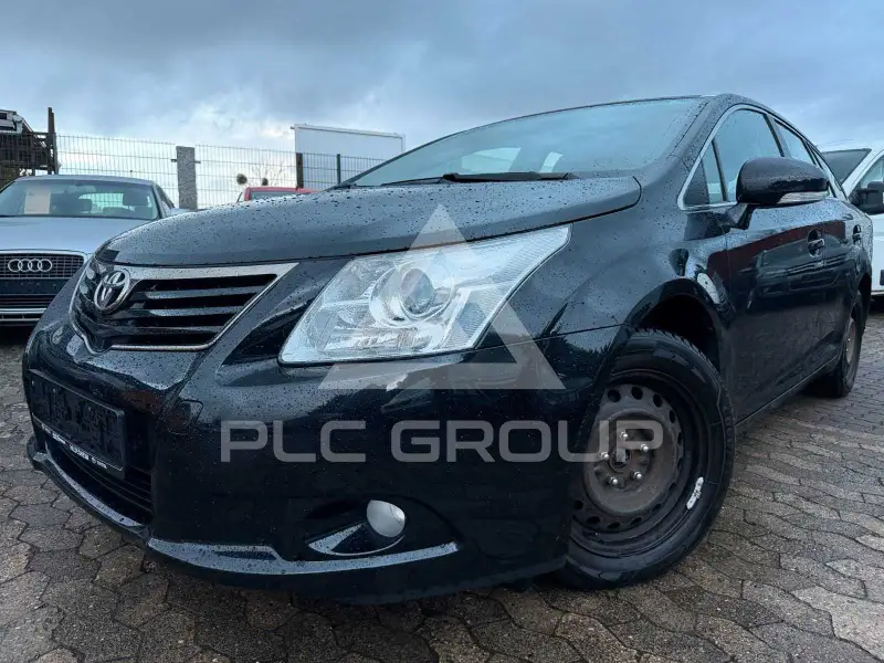 2011 Toyota Avensis