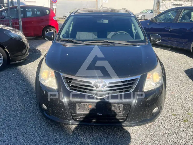 2011 Toyota Avensis