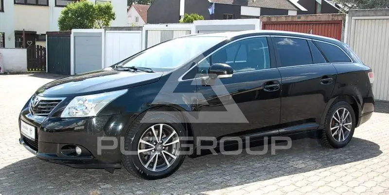 2011 Toyota Avensis