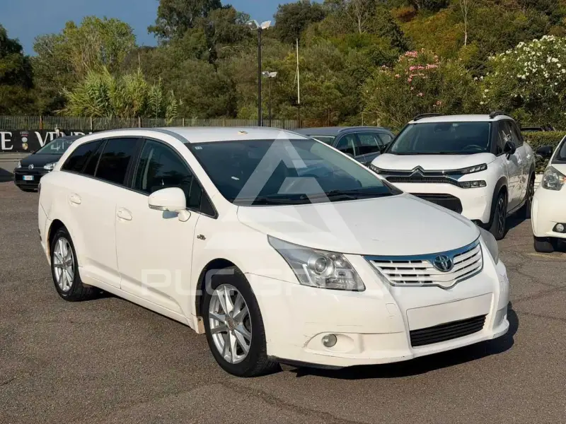 2011 Toyota Avensis