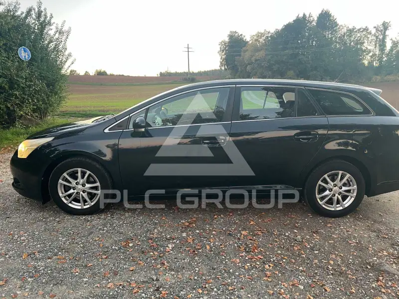 2011 Toyota Avensis
