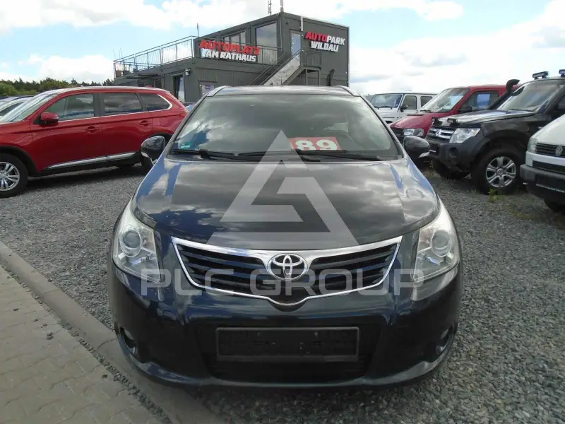 2011 Toyota Avensis