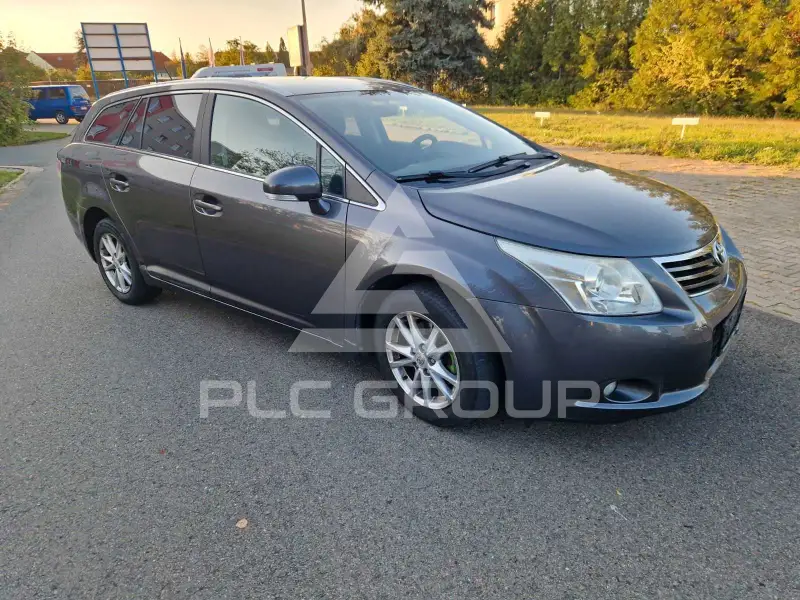 2011 Toyota Avensis