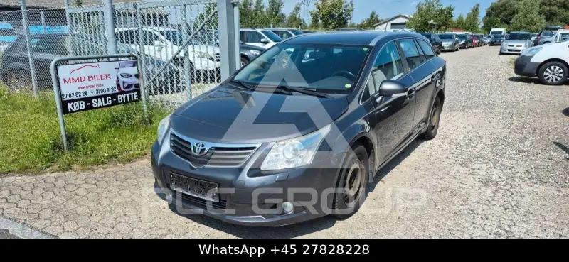 2011 Toyota Avensis
