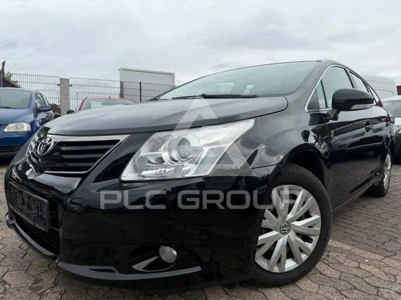 2011 Toyota Avensis