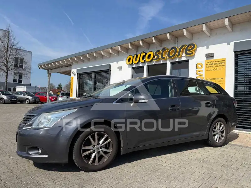 2011 Toyota Avensis