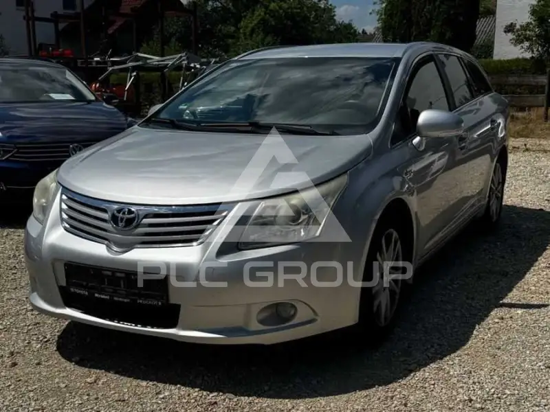 2011 Toyota Avensis