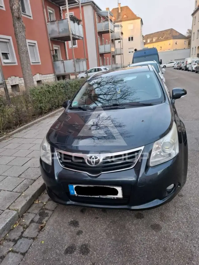 2011 Toyota Avensis