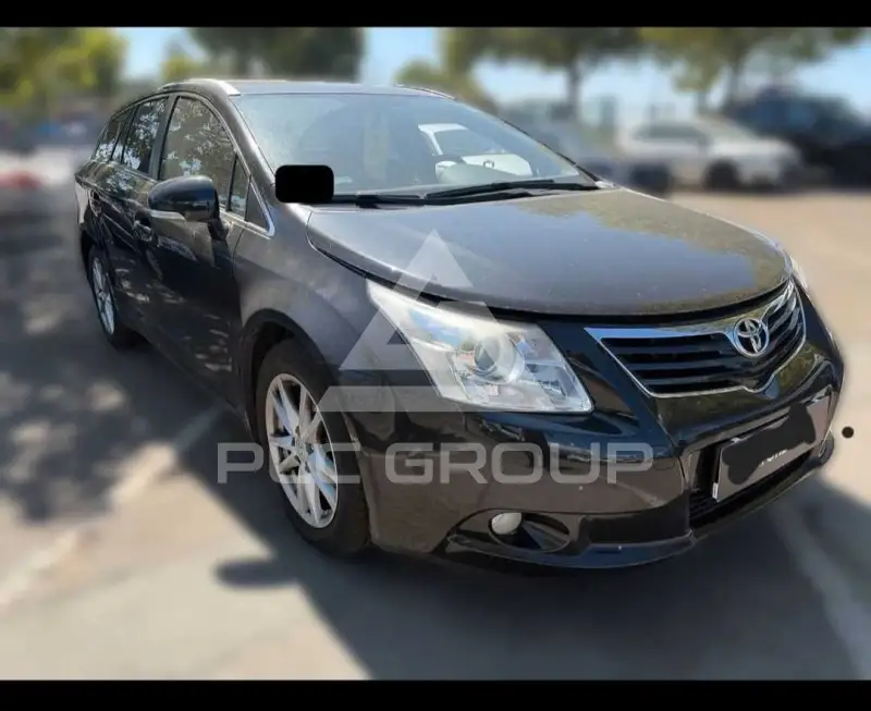2011 Toyota Avensis