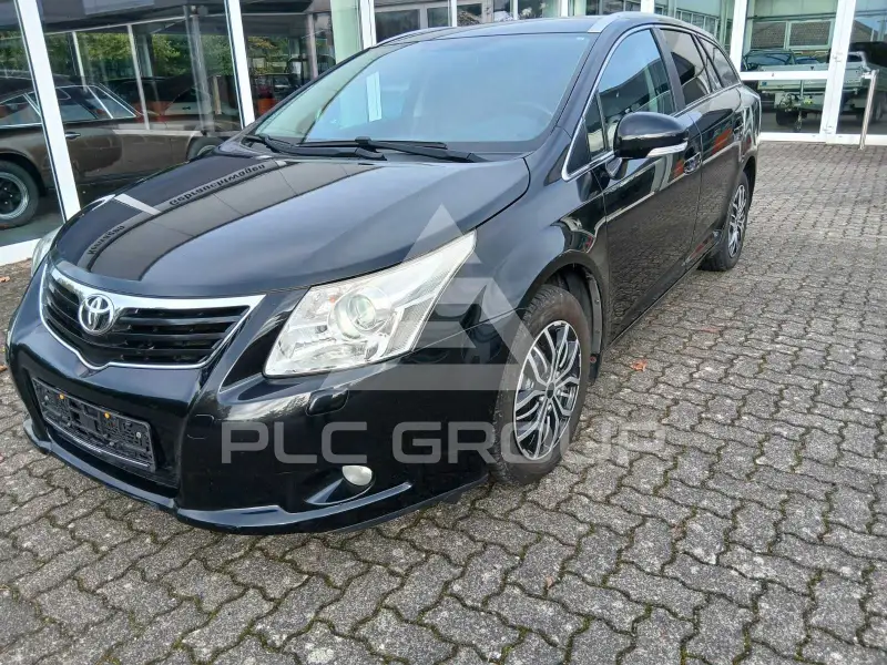 2011 Toyota Avensis