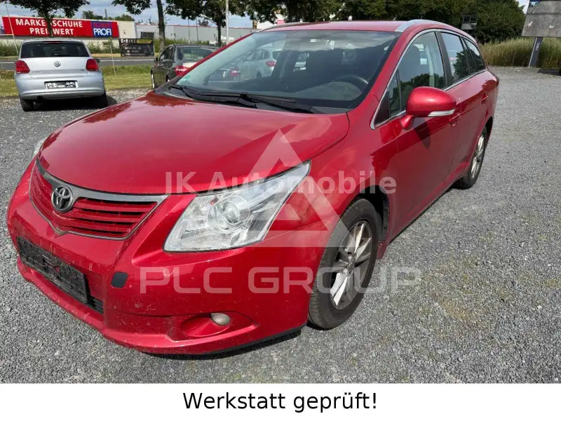 2011 Toyota Avensis