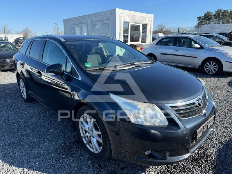 2011 Toyota Avensis