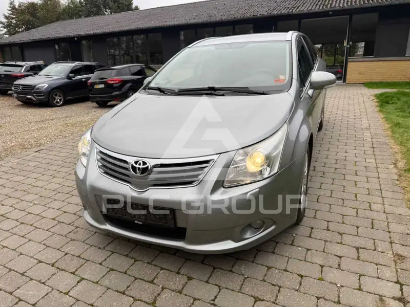 2011 Toyota Avensis