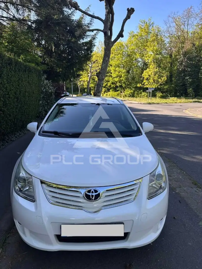 2011 Toyota Avensis