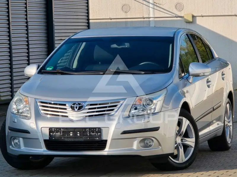 2011 Toyota Avensis